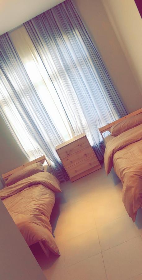 Skytop Apartamento King Abdullah Economic City Exterior foto