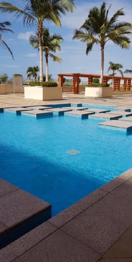 Skytop Apartamento King Abdullah Economic City Exterior foto