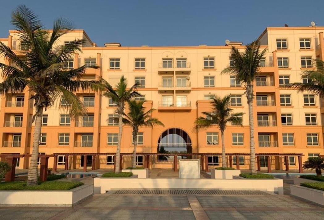 Skytop Apartamento King Abdullah Economic City Exterior foto